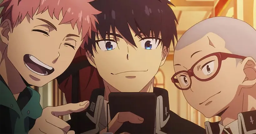 Blue Exorcist มือปราบผีพันธ์ุซาตาน ภาค Beyond the Snow ปล่อย PV ใหม่ ฉายตอนแรก 5 ตุลาคมนี้!