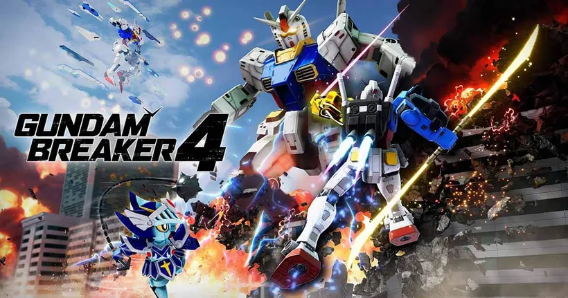 มัดรวมคะแนนรีวิว Gundam Breaker 4 เกมแอ็คชั่น ประกอบหุ่นกันพลา ทำภารกิจ จากสื่อต่างประเทศ