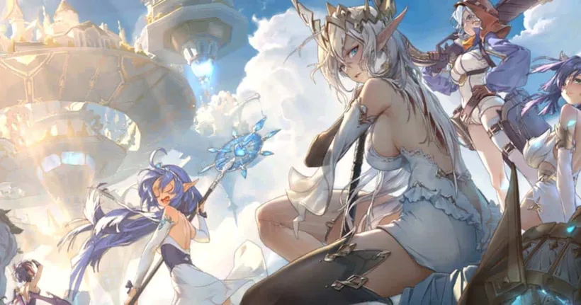 NightFable 2 เกม strategy RPG เปิดให้เข้าสู่โลกอันน่าหลงใหลบนมือถือระบบ Android สโตร์ไทยแล้ว!