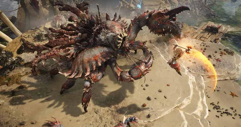 Titan Quest II เกมแอ็คชั่น RPG ภาคต่อ เตรียมเปิดให้เล่นในรูปแบบ Early Access บน Steam