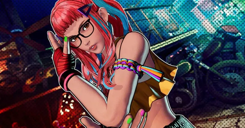 FATAL FURY: City of the Wolves เผยเกมเพลย์ "Preecha" สาวแว่นนักมวยไทย