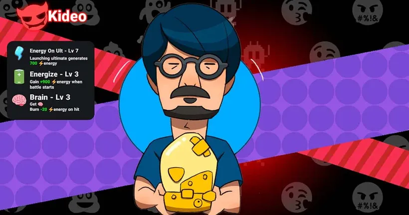 Meme Mayhem เกมการ์ด Idle RPG แนว Roguelike การต่อสู้ของเหล่า "มีม" บนโลกอินเทอร์เน็ต วางจำหน่ายบน Steam 2024