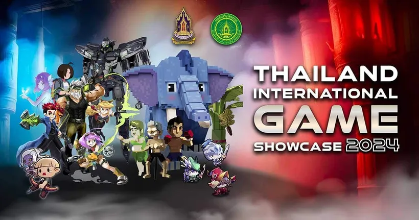 กระทรวงวัฒนธรรม เชิญสัมผัสประสบการณ์เกมระดับโลกในงานมหกรรมเกมนานาชาติ Thailand International Game Showcase 2024