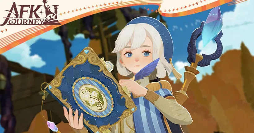 [โค้ดเกม] AFK Journey รวมโค้ด Codes – อัปเดตล่าสุด 2024