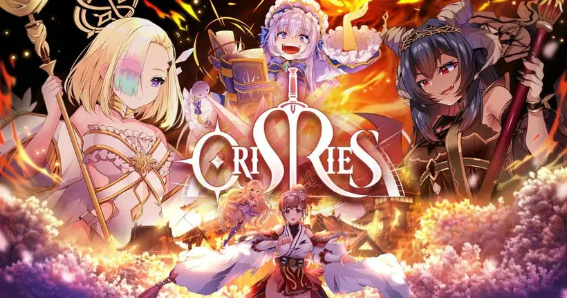 Orisries เกม SLG สร้างอาณาจักร สานสัมพันธ์ สำหรับผู้ใหญ่ เปิดลงทะเบียนบนมือถือสโตร์ไทยแล้ว