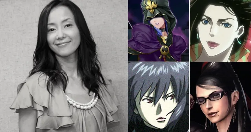Atsuko Tanaka นักพากย์หญิงชื่อดังผู้ให้เสียง Bayonetta เสียชีวิตแล้ว