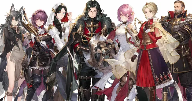 Sword of Convallaria Tier List เทียร์ลิสต์ ตัวละคร อัปเดต ล่าสุด 2024