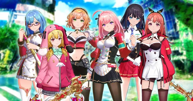 De:Lithe Last Memories เกม P2E Roguelike RPG พร้อมให้สร้างความทรงจำไปกับสาว ๆ ทั้งมือถือและ PC แล้ว!