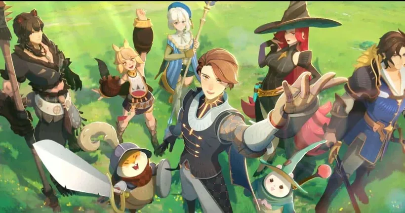 AFK Journey เปิดให้เล่นพร้อมภาษาไทยอย่างเป็นทางการบนมือถือและ PC แล้ว!