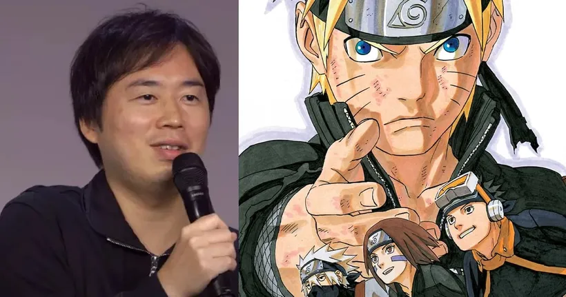 Masashi Kishimoto ผู้เขียนนารูโตะบอกใบ้ อาจจะมีผลงานใหม่ให้ชมเร็ว ๆ นี้