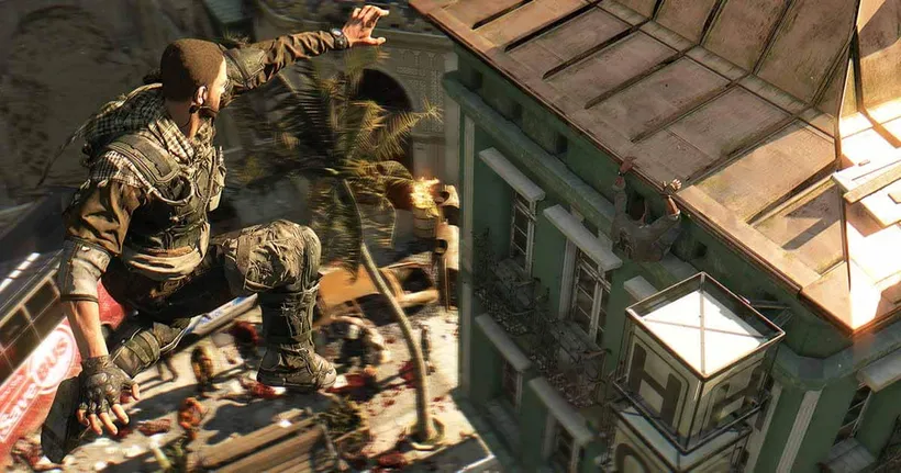 ลด 71% Dying Light Midweek Madness Bundle วิ่งปากัวหนีซอมบี้ มัดรวม 2 ภาคในราคาเดียว กำลังลดราคาบน Steam