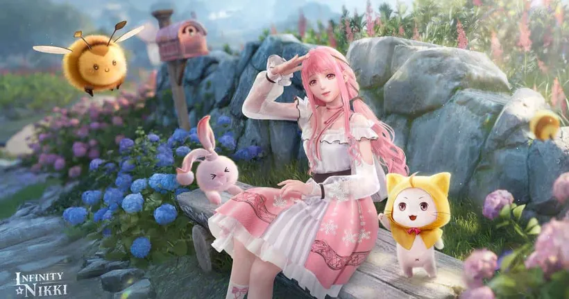 เกมแต่งตัวโอเพ่นเวิร์ล Infinity Nikki เปิดลงทะเบียนล่วงหน้า พร้อมเผยเทรลเลอร์ใหม่ที่ Opening Night Live ในงาน Gamescom
