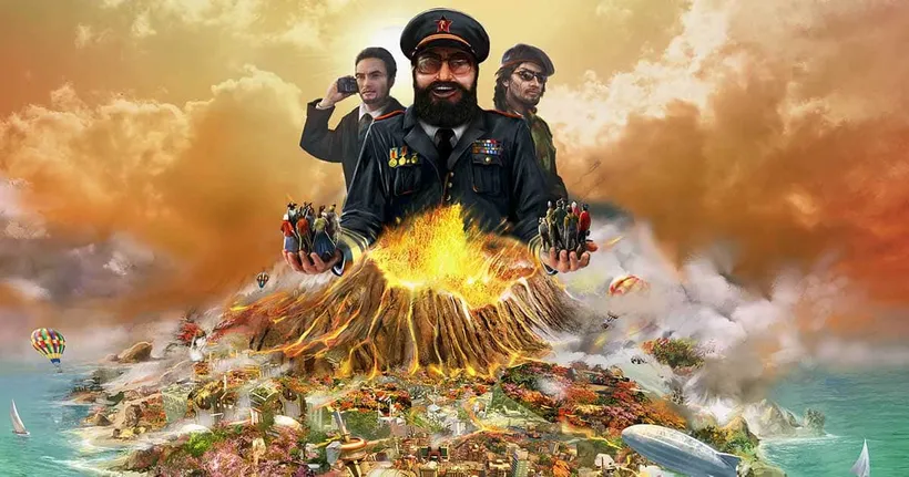 แจกฟรี! Tropico 4 เกมสร้างบ้าน บริหารเมือง บนเกาะสวรรค์ บน GOG รีบโหลดด่วน!