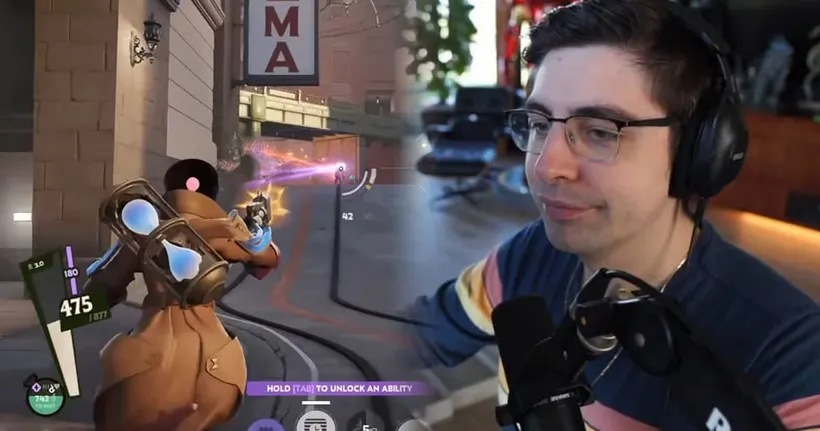 Shroud ลั่น! Deadlock เกมชูตติ้ง ตัวใหม่ของ Valve จะฮิตและโด่งดังไปทั่วโลก