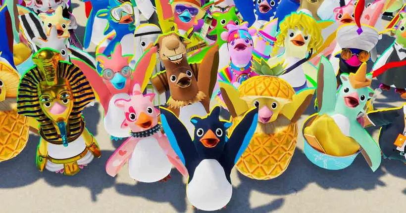 Faaast Penguin เกม Multiplayer Racing ปาร์ตี้แข่งความเร็วสุดหฤหรรษ์ของเหล่าเพนกวิน เตรียมเปิดให้เล่นฟรี กันยายน 2024