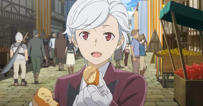 DanMachi มันผิดรึไงถ้าใจอยากจะพบรักในดันเจี้ยน ซีซัน 5 เผย Key Visual และ PV ใหม่ก่อนฉาย 4 ตุลาคมนี้!