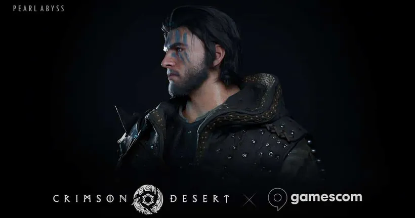 Pearl Abyss เปิดตัว Crimson Desert ณ บูธ B2C ในงาน 'Gamescom ปี 2025'