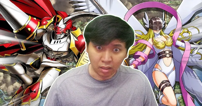 เปิดตำนาน Pokemon Fire Red แต่เป็น Digimon !!