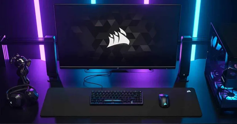 CORSAIR เปิดตัวแผ่นรองเมาส์เจนใหม่ในชื่อ MM500 แผ่นรองเมาส์แบบผ้าไฮบริดที่มุ่งมั่นยกระดับการเล่นเกม FPS