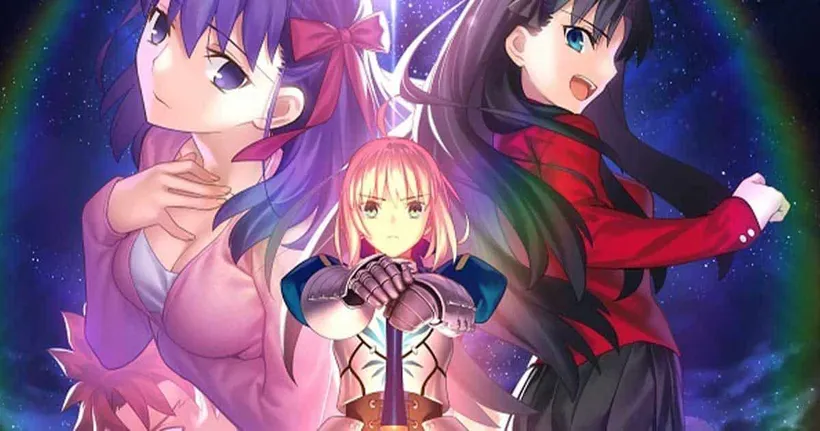 Fate/stay night REMASTERED เกมที่เป็นจุดเริ่มต้นของแฟรนไชส์ Fate ลง Switch และ Steam 7 สิงหาคมนี้