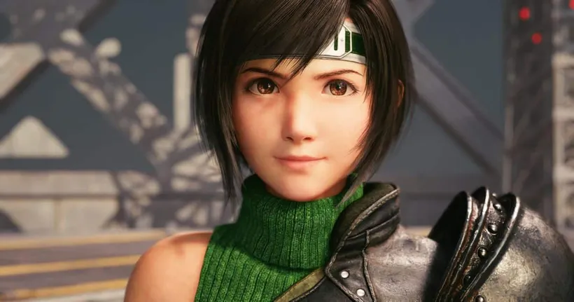 ผู้พัฒนา Final Fantasy VII Rebirth เผย ออกแบบ Yuffie ให้ดูเป็นคนเอเชียมากขึ้น