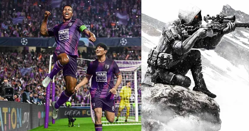 Epic Games Store แจกฟรี 2 เกมดัง Football Manager 2024 และ Sniper Ghost Warrior Contracts