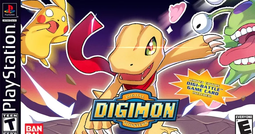 เมื่อผมเล่นเกมดิจิม่อนที่น่าปวดหัวที่สุด ! | DIGIMON WORLD 100 PROSPERITY CHALLENGE