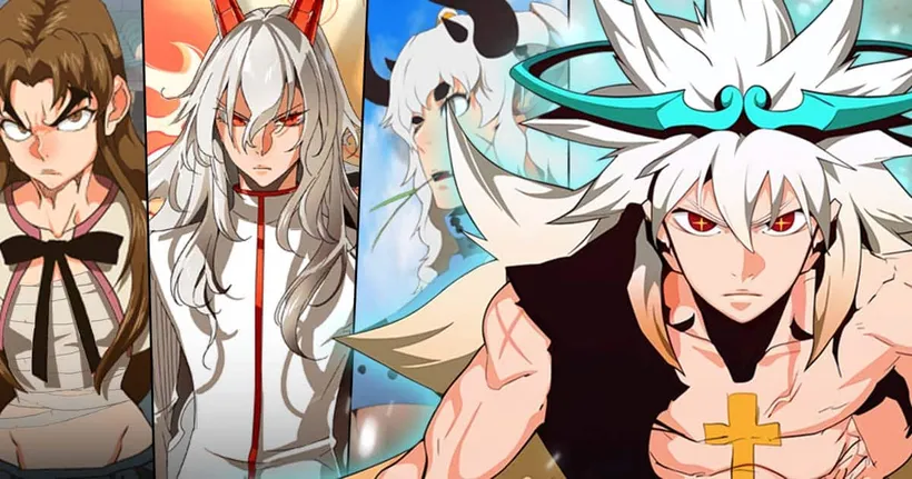 กลับมาอีกครั้ง God of High School: ORIGIN เกม turn-based RPG จากมังฮวายอดฮิต เปิดให้เล่นแล้วบนมือถือสโตร์ไทยทั้งสองระบบ