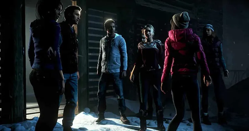 Until dawn เกมเนื้อเรื่องแนวสยองขวัญ เริ่มถ่ายทำเวอร์ชันหนังคนแสดงแล้ว