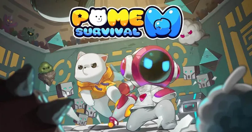 Pome Survival M เกม NFT แนว Roguelike RPG ที่จะให้เราออกตะลุยบนดาวเคราะห์ผ่านมือถือ Android สโตร์ไทย!