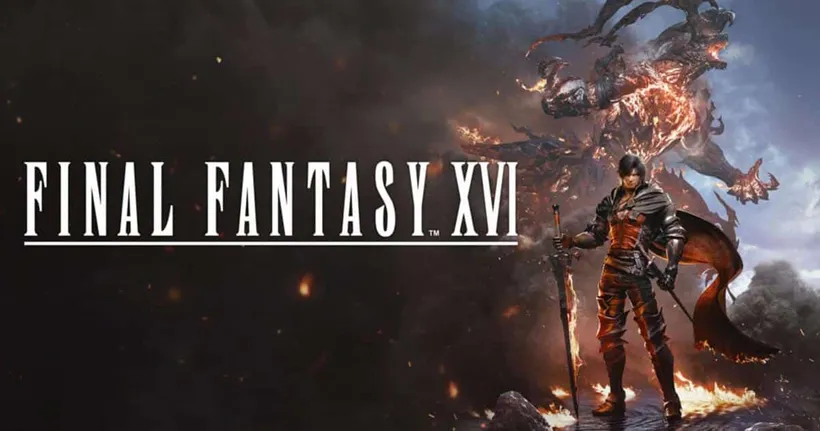 Final Fantasy XVI เกม Action RPG ซีรีส์ดัง เตรียมวางจำหน่ายบนพีซี 17 กันยายนนี้