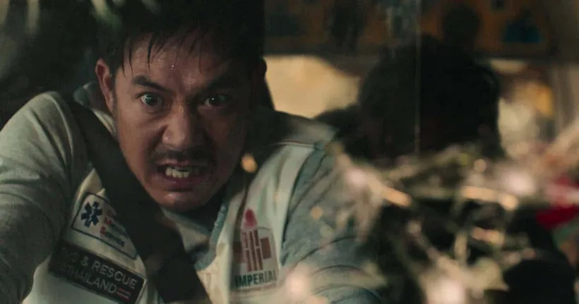 ‘Bangkok Breaking: ฝ่านรกเมืองเทวดา’ เตรียมระห่ำกับโปรดักชั่นไทยสุดเดือด 26 กันยายนนี้!