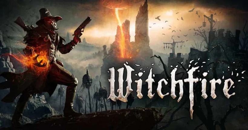 Witchfire เกม FPS แนว Souls-like เตรียมเปิด Early Access บน Steam 2024 นี้