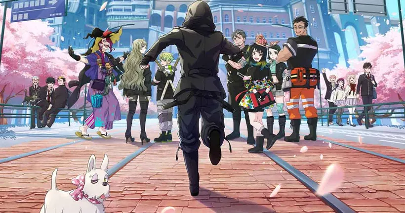 Alterna Vvelt: Blue Exorcist Another Story เกมจากอนิเมะดัง ปล่อย Trailer ใหม่ พร้อม Theme Song
