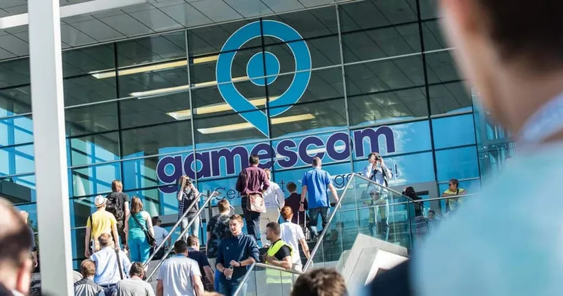 Gamescom เผยยอดผู้เข้างานปีนี้มีมากถึง 335,000 คน