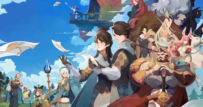 AFK Journey Tier List เทียร์ลิสต์ ตัวละคร อัปเดตล่าสุด 2024