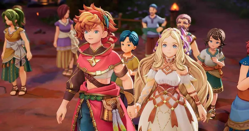 มัดรวมคะแนนรีวิว Visions of Mana เกมแอ็คชั่น RPG จากสื่อต่างประเทศ