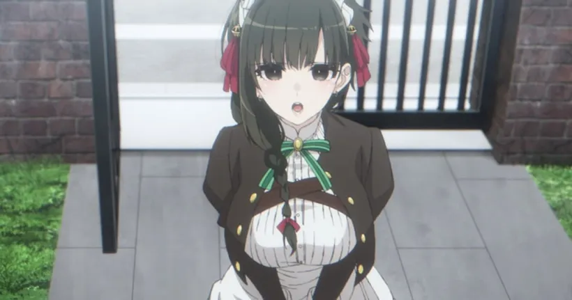 You Are Ms. Servant เมดสาวนักฆ่า เผย Key Visual พร้อมรายชื่อนักพากย์ เตรียมฉายตุลาคมนี้!