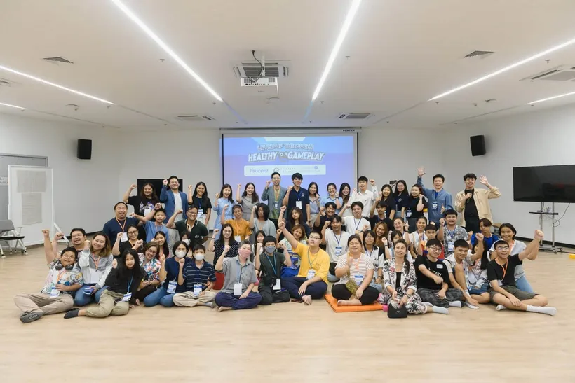 เทนเซ็นต์ร่วมมือกับมูลนิธิโรงเรียนวันเสาร์ เปิดตัวเวิร์กชอปการเล่นเกมอย่างมีสุขภาพดีในประเทศไทย