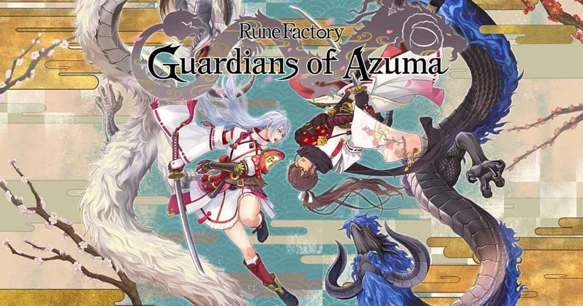 Rune Factory: Guardians of Azuma เกมปลูกผัก ลงดัน ภาคใหม่ของซีรีส์ ธีมญี่ปุ่นโบราณ ประกาศลง Switch และ Steam 2025