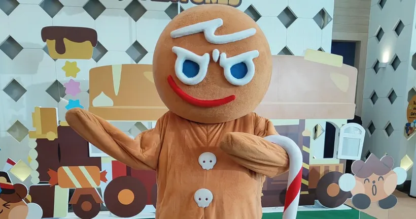 พาชมบรรยากาศแสนสนุก! ในงาน The 1st CookieRun: Tower of Adventures Creator Day & Fan Meeting