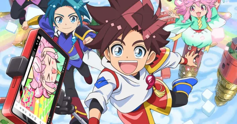 Mashin Souzouden Wataru เผยตัวอย่างแรกพร้อมรายละเอียดเพิ่มเติม เตรียมฉายมกราคม 2025!
