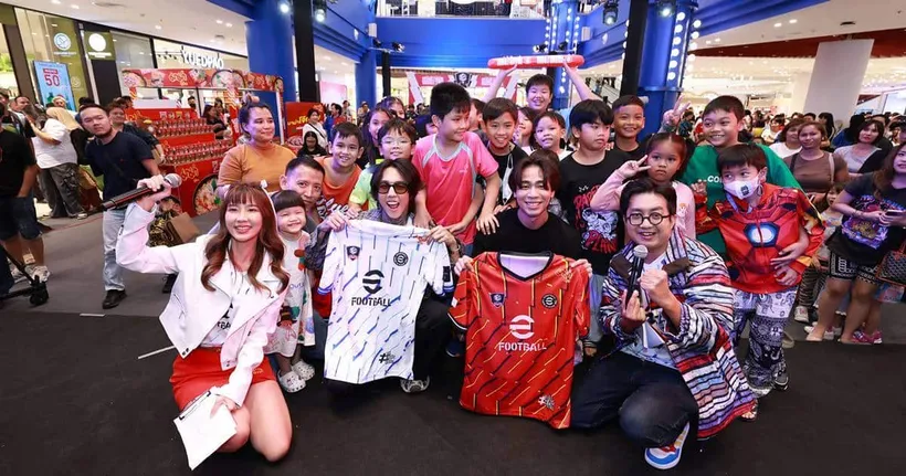 แพลน บี จัดเต็มบทสรุปสุดมันส์! ส่งท้ายทัวร์ฯ ETPL2024 บุรีรัมย์ยูไนเต็ด ผงาดคว้าแชมป์ 6 สมัยติด คว้าตั๋วลุยศึกใหญ่ที่อินโดนีเซีย