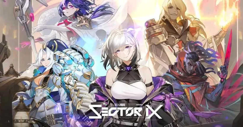 Sector-IX เปิดให้ลงทะเบียนเตรียมผนึกพลังอันชั่วร้ายบนมือถือ Android สโตร์ไทย
