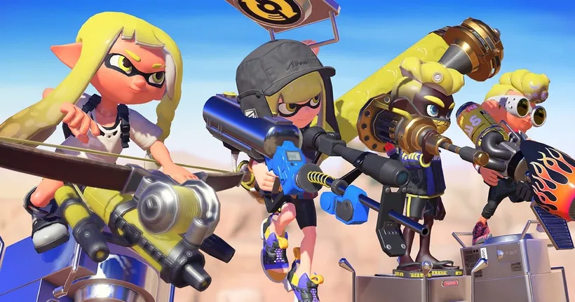Nintendo สั่งลบคลิป Splatoon ที่เล่าประสบการณ์ 18+ ที่ไม่เหมาะสม