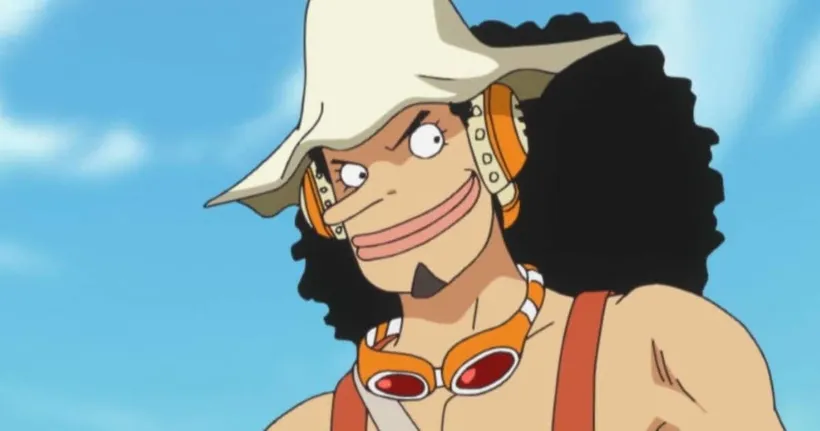 "อุซป" ใน The One Piece กลายเป็นประเด็นเดือด หลังถูกหาว่าโดนฟอกผิวขาว