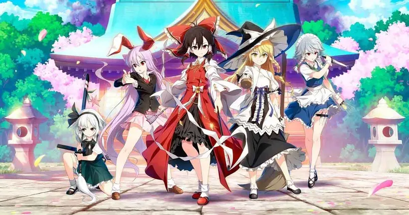 Touhou Genso Wanderer: FORESIGHT เกม Dungeon Crawler เตรียมลง PS4 และ Switch 18 กันยายน 2024