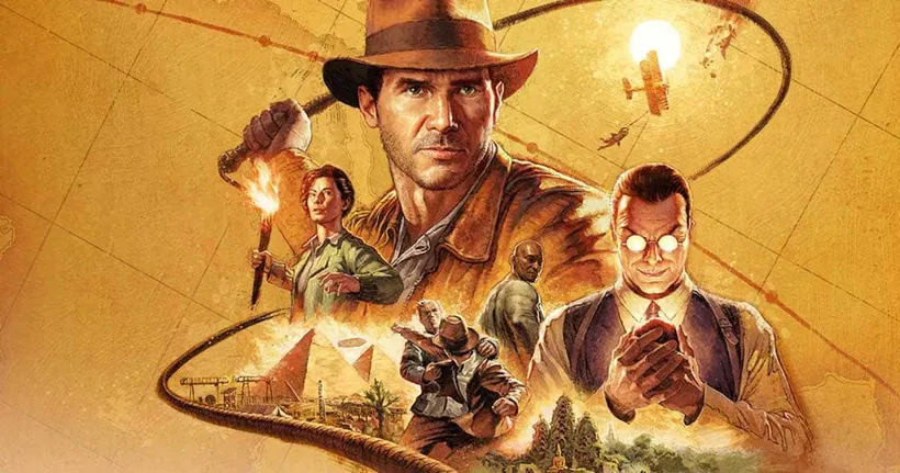 Indiana Jones and the Great Circle เผยเทรลเลอร์ใหม่ พร้อมวางจำหน่าย 9 ธันวาคม 2024