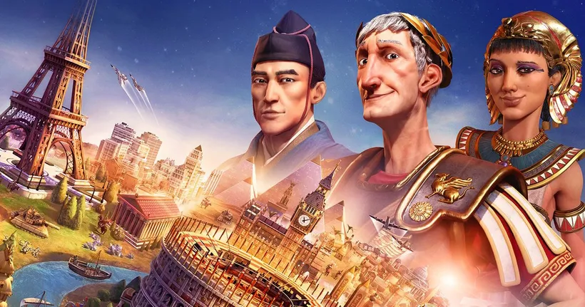 Civilization VII เตรียมโชว์เกมเพลย์แบบเต็มๆ ในงาน Gamescom 2024
