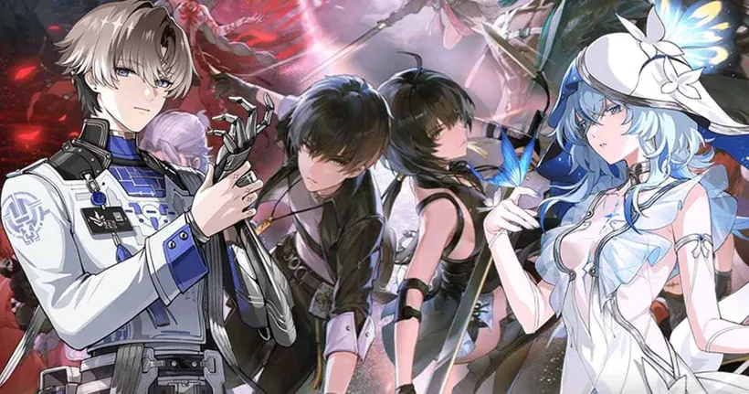 Wuthering Waves - Tier List เทียร์ลิสต์ ตัวละคร อัปเดตล่าสุด 2025